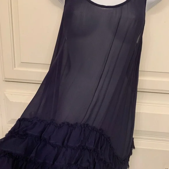 Anthropology Odille (Midnight Blue) - Picture 3 of 13